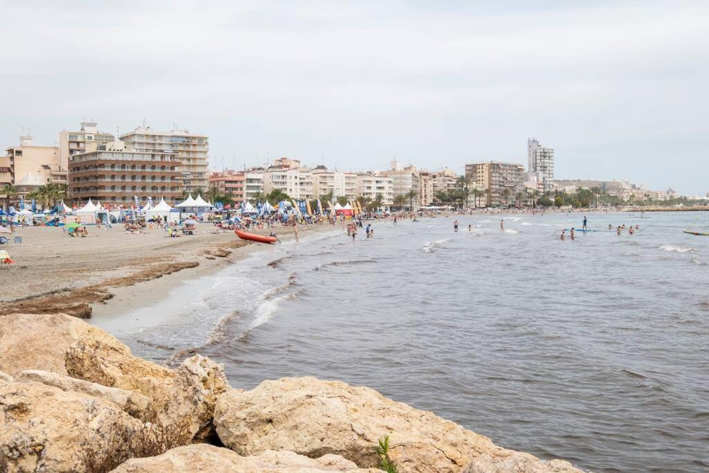 Acogedor A Pocos Metros De La Playa